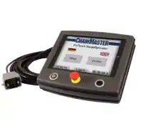Ruční ovladač CHAINMASTER ProTouch s displejem