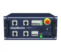 Skupinové ovládání CHAINMASTER ProTouch StageOperator