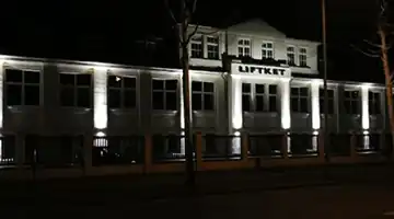 Fotka elektrického kladkostroje LIFTKET